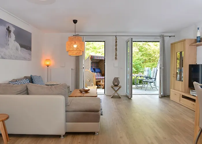 Ferienwohnung Strandkueken