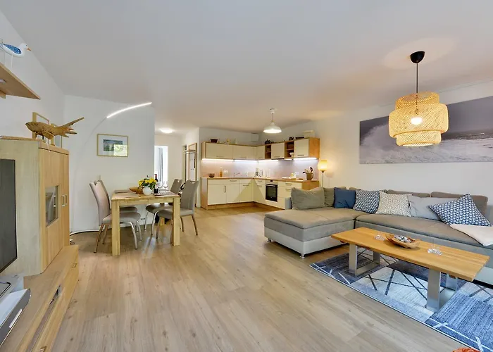 Ferienwohnung Strandkueken
