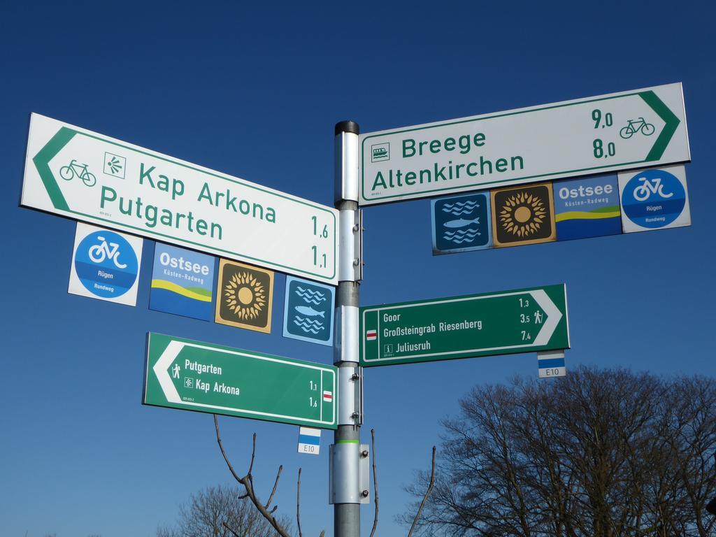 Strandkueken Juliusruh