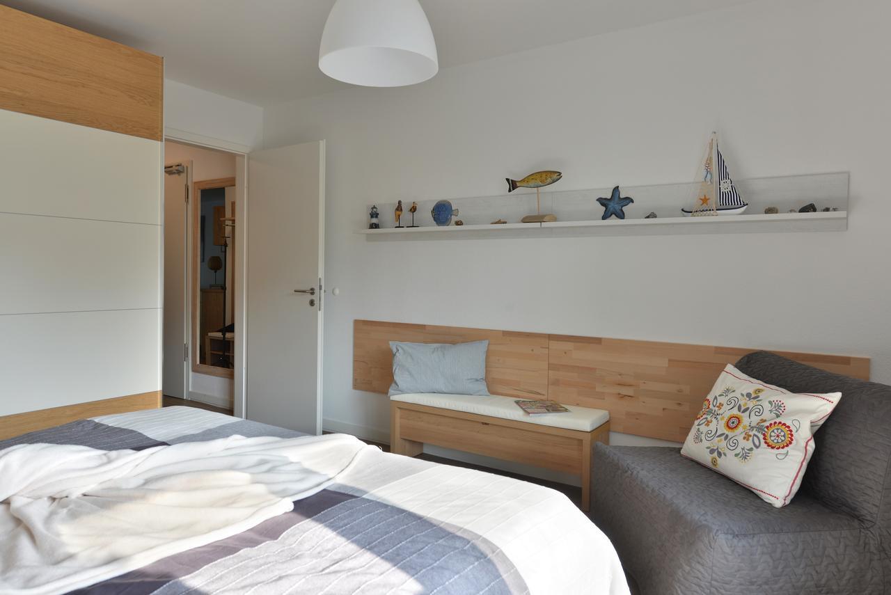 Apartment Strandkueken Juliusruh