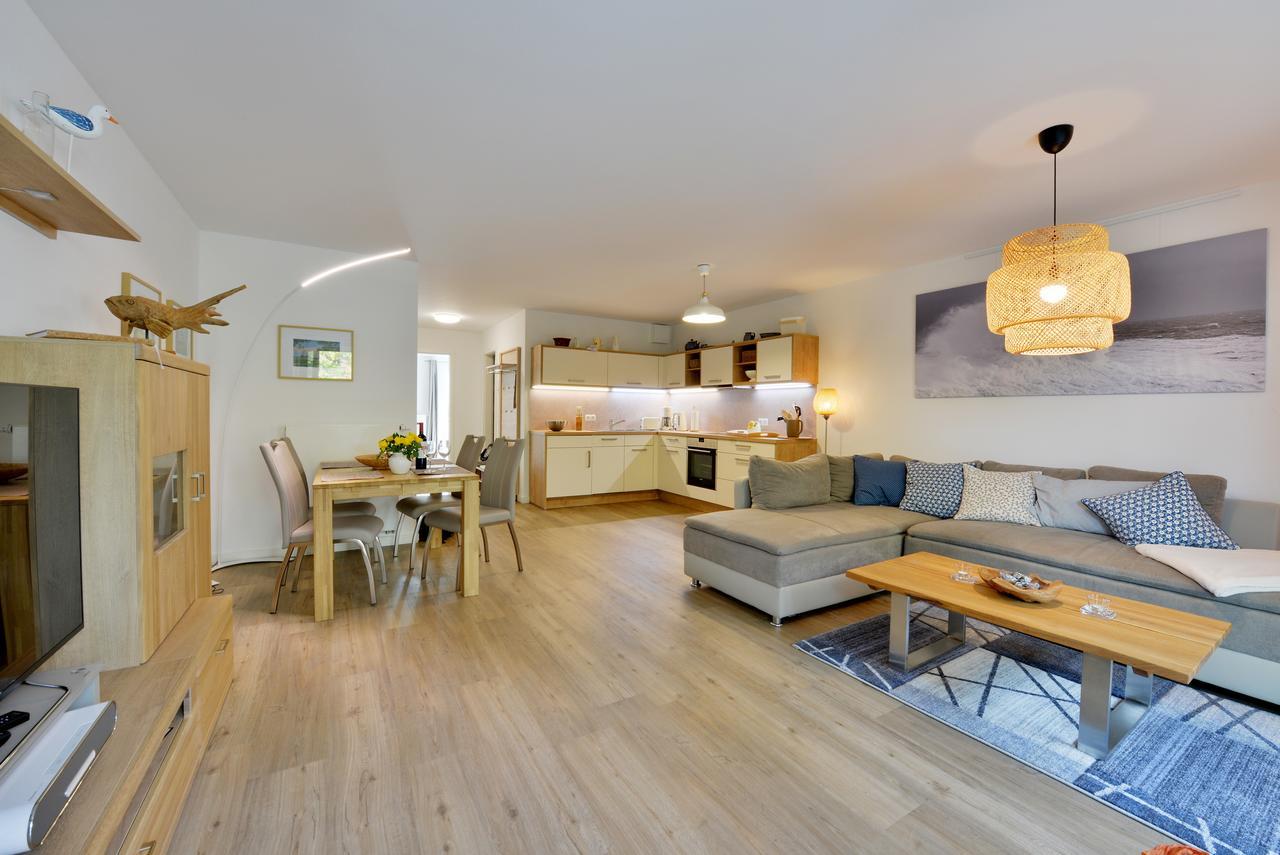 Strandkueken Apartment