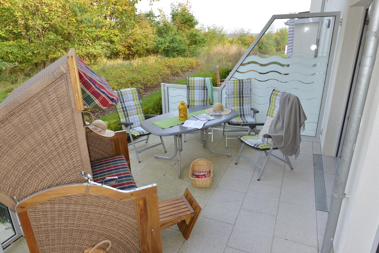 Apartment Strandkueken Juliusruh