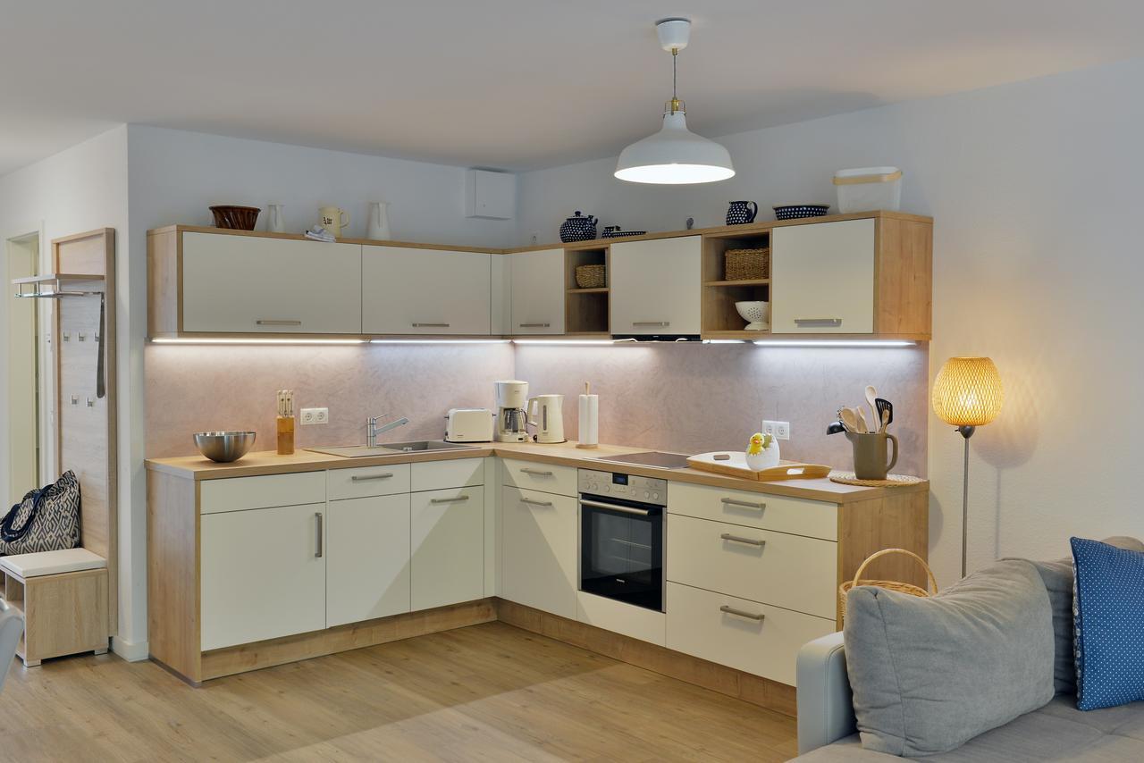Strandkueken Apartment